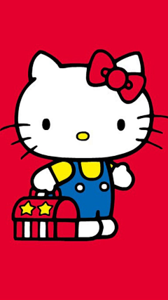 夺命大乌苏采集到hello kitty