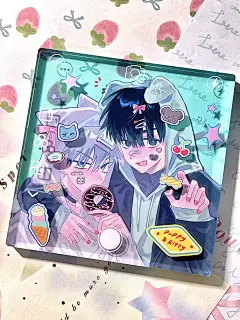 一堆水果糖 - 小红书