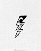 #LOGO设计# 山与浪 插画类图形设计分享 ​​​​