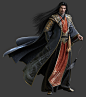 【不抽烟收集】天涯明月刀-原画