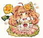 画师『もかろーる』的作品