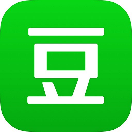 豆瓣应用APP标志LOGO