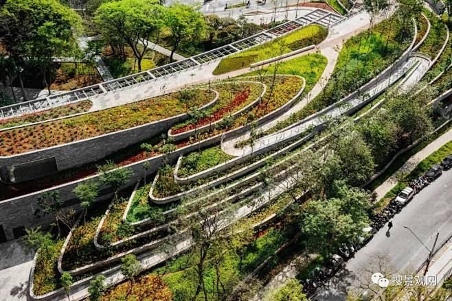 台地景观设计100例台地景观设计100例