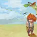 Child art children illustration children's book kids oilillustration childrenbooks Giants арт Character design  Roger Olmos