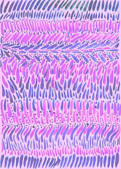 抽象的背景。毛笔、马克笔、水彩、铅笔画。孩子，素描，涂鸦，手绘