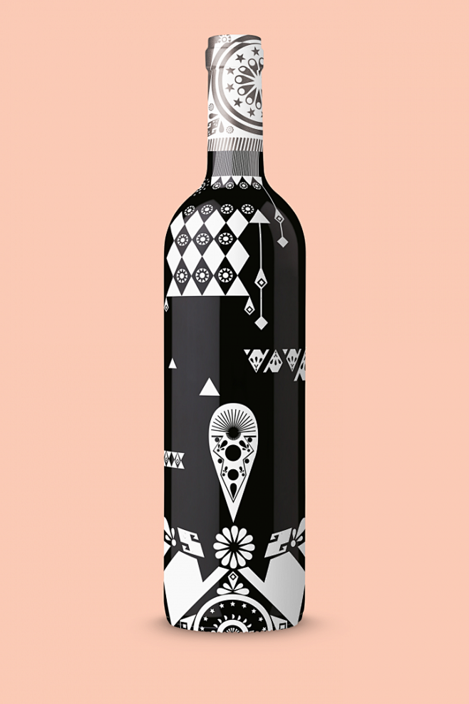 Design Revisit: 酒瓶包装...