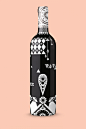 Design Revisit: 酒瓶包装设计 设计圈 展示 设计时代网-Powered by thinkdo3