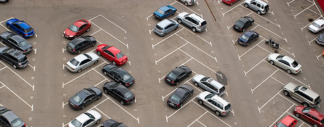 parking lot - Google...