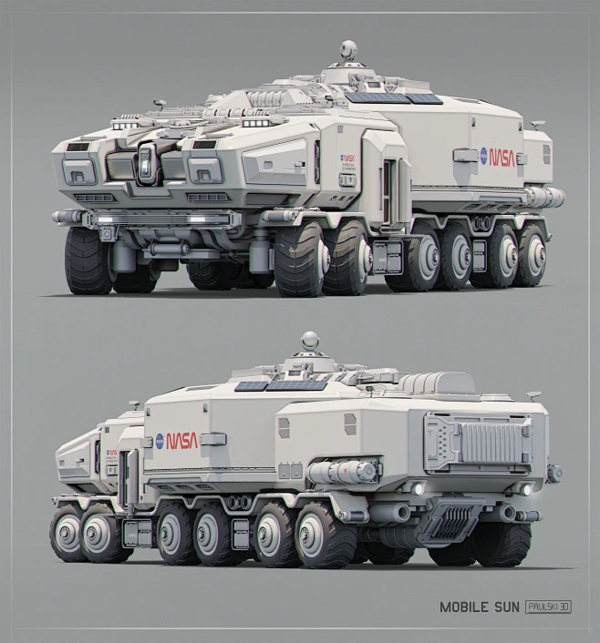 Mobile sun - Prometheus-花瓣网