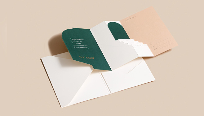 Botanist : Restauran...
