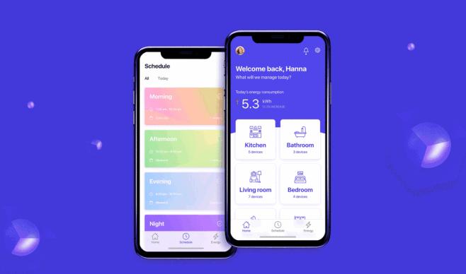 Smart Home Assistant...
