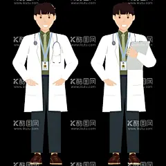 卡通男医生  - 源文件下载【酷图网】卡通男医生,男医生,卡通人物,医生,卡通医生,卡通,动漫,动漫人物,手绘,手绘男医生,手绘医生,医生图案,医生形象,