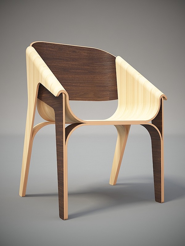 【家具设计】来自保加利亚的六款座椅案例分...
