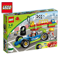 LEGO 乐高 得宝主题拼砌系列 赛车队 6143 积木玩具