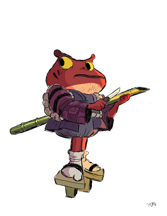 Wandering Toad, Ocea...