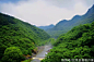 美图 | 雨后，京郊“清凉山谷”水汽氤氲，胜似江南