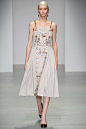 Holly Fulton | Fall 2014 Ready-to-Wear Collection | Style.com