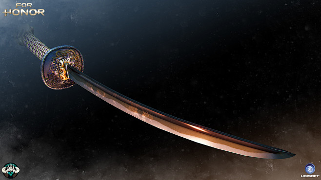 For Honor Weapon_SAs...