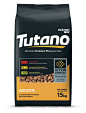 Tutano Pet Food on Behance
