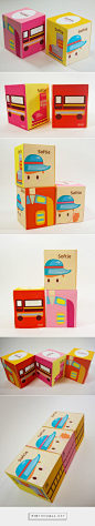 Tissue Boxes for kids (concept) designed by Cynthia(Xinyi) Yao. Pin curated by #SFields99 #packaging #design