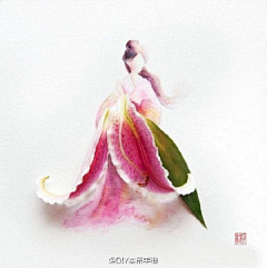 恶魔txyu采集到绘。彩