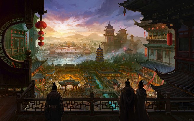 腾讯《文明争霸》截图首曝