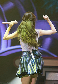 iu背影-花瓣网|陪你做生活的设计师 | iu #李知恩# 的背影 67