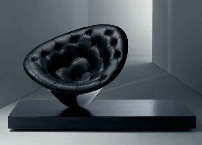 philippe starck飞利浦斯塔克:moor(e) 椅