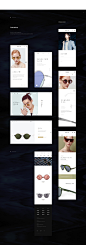 [米田/主动设计整理] Mieu Eyewear : Mieu's original intention is to provide glasses of highly textured and sincere for customers, and hope to deliver a unique brand experience.In the process of design, as a result, I always adhere to such a criterion:how the inter