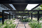 校园中的理想休闲地，半荫花园 / Joshua Ascencio + Architects – mooool木藕设计网