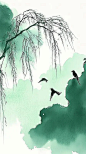 【AI数字艺术】春季立春海报插画下载