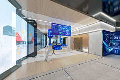 紆迴采集到展示空间