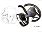 BMW Vision Future Luxury Concept (2014) - picture 34 of 41 - Design Sketches - image resolution: 1024x768