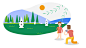 Travel With Google : We made this video for Google China. Help them to tell the Chinese tourism bureaus how to advertise foreign tourists in a better way.