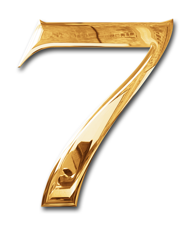 7