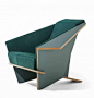 Cassina, Frank Lloyd Foundation Partner to Bring Wright-Designed Furniture into Homes | Frank Lloyd Wright Foundation