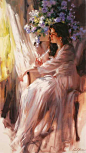 "Afternoon's Rest" by Richard S Johnson•♥•.¸¸.•´¯`•.♥: 