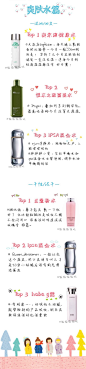 #秋冬最爱种草系列# 把这3个月以来给大家整理的秋冬爱用都集合在这里。护肤类一共9辑，并按照肤质分类排名了。有兴趣的也可以微博搜一下相关合集哟！#美妆手账##年底种草趴# ​​​​