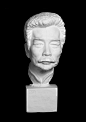 30款素描石膏像人物背景简介|北京七点画室|七点美术教育|美术培训中心
