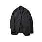 Unawares 15SS FUNCTIONAL POCKET 3 BUTTON JACKET/BLACK 