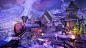 Borderlands 2: Seasonal DLC, Brad Sierzega : Borderlands 2: Seasonal DLCs (2013 - 2014)

After completing work on the finale of the season pass dlc Tiny Tina's Assault on Dragon Keep, we began to focus on fun single map seasonal themed DLC's. I did both t