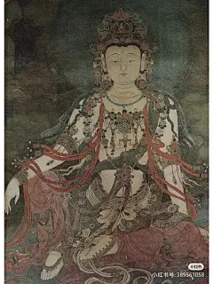 璎珞 钏 法海寺水月观音