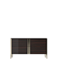 Icon S | Capital Collection : Sideboard
design Luca Scacchetti







Wooden structure. 
Steel legs and handles. 
Four drawers.





 




Size cm: L 142 P 50 H 80
H leg 18
Weight kg 90 | Vol m3 0,6
DOWNLOAD PDF Fabrics
DOWNLOAD PDF Woods & Finishes