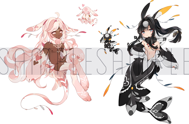 4rfe by yukibuns