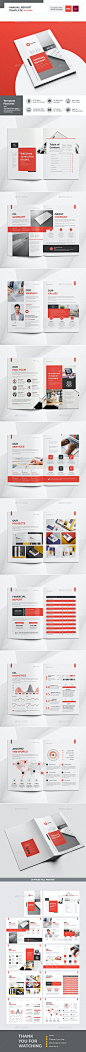 Annual Report - Corporate Brochures