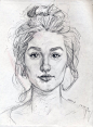 Self Portrait by meabhdeloughry