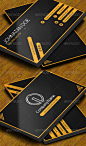 Clean Business Card - GraphicRiver Item for Sale