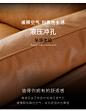 意式极简工业风沙发轻奢真皮沙发组合皮沙发客厅转角贵妃现代沙发-tmall.com天猫
