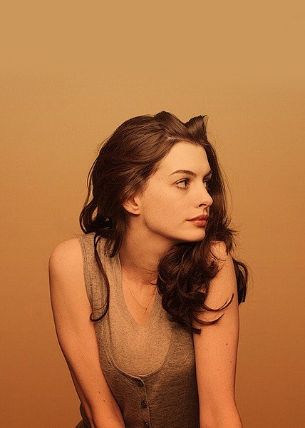 安妮·海瑟薇 Anne Hathaway...