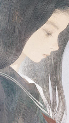 胖嘟嘟团子采集到插画 素描风